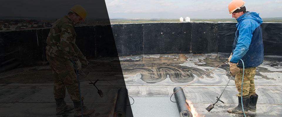 Ashfield Roofing Contractors